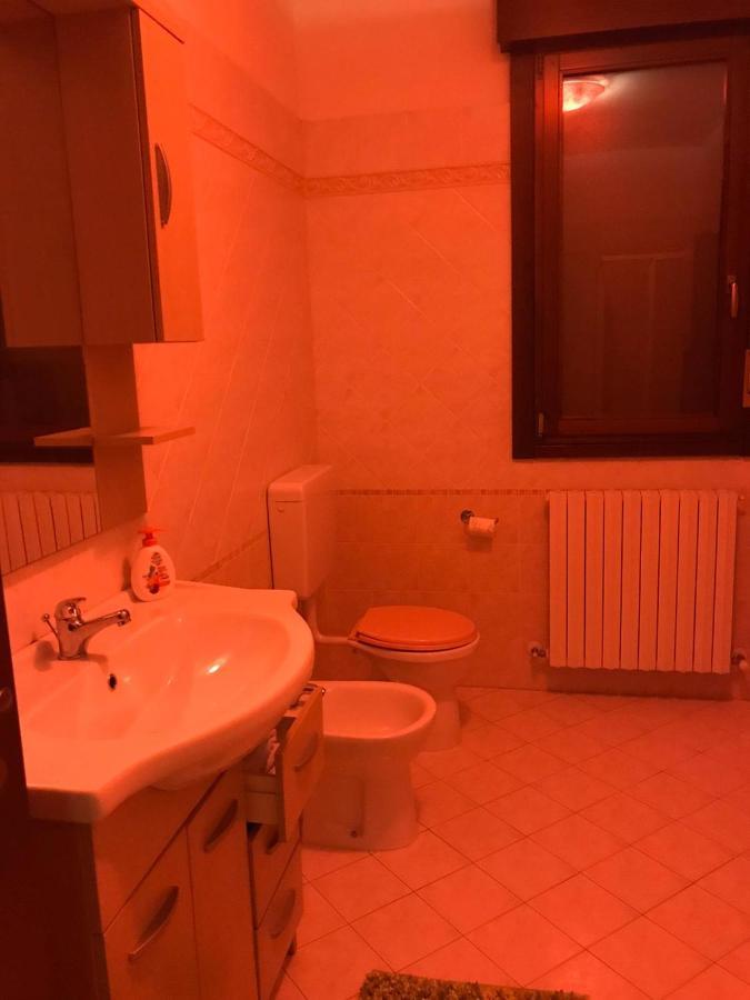 Il Grande Fiume Lägenhet Occhiobello Exteriör bild