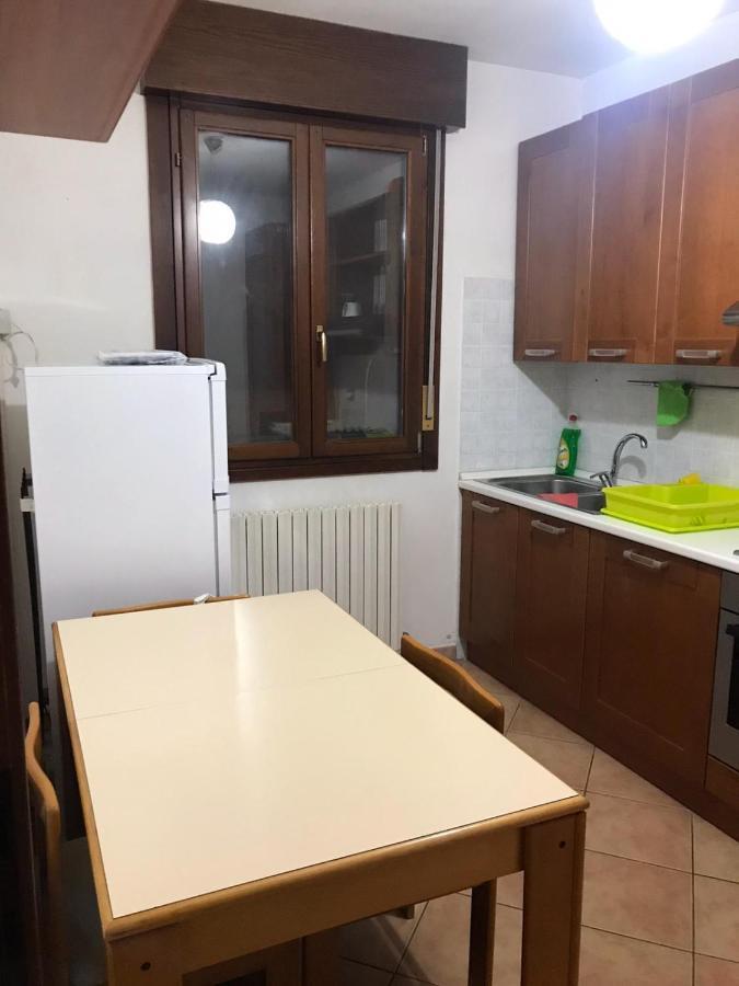 Il Grande Fiume Lägenhet Occhiobello Exteriör bild