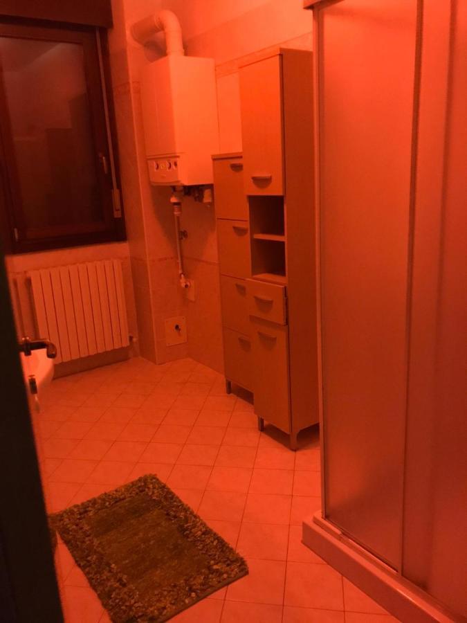 Il Grande Fiume Lägenhet Occhiobello Exteriör bild
